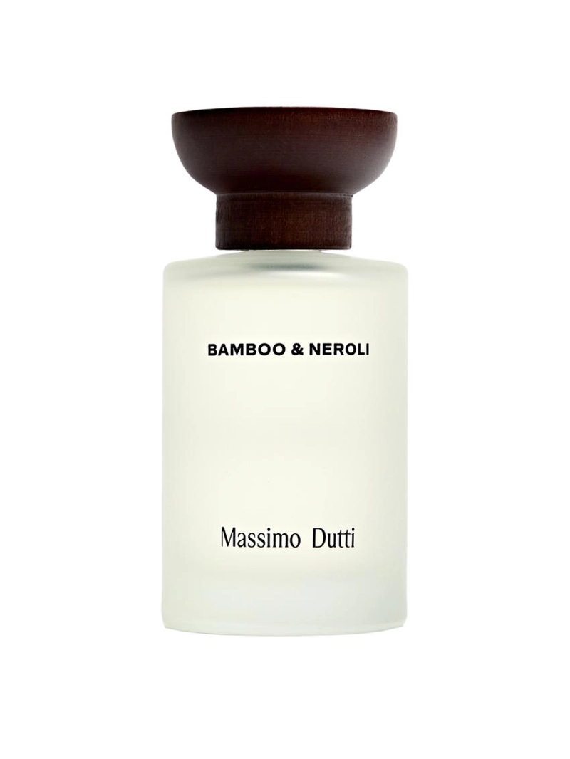 (100ml) духи massimo dutti bamboo & neroli eau de parfum