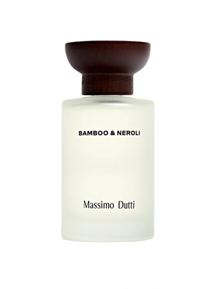 (100ML) духи MASSIMO DUTTI BAMBOO & NEROLI EAU DE PARFUM- Заказать в России