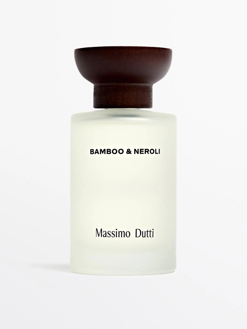 (100ml) духи massimo dutti bamboo & neroli eau de parfum