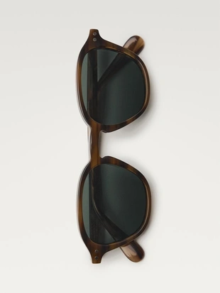 EMERALD | 2501/300/504 - Massimo Dutti Круглые солнцезащитные очки