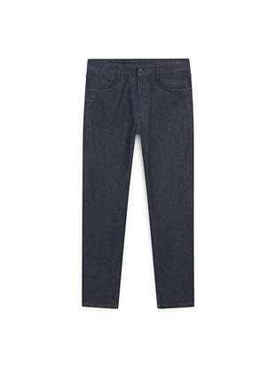 Джинсы легкого SLIM-FIT с отбеленной отделкой- Заказать в России