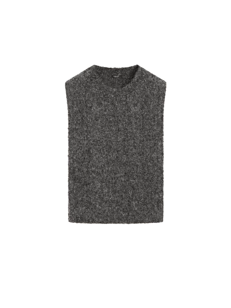 Биб смешанный из альпаки