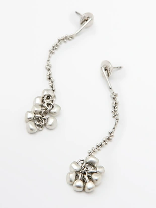 Серьги-кольчуги в несколько частей- Заказать в России