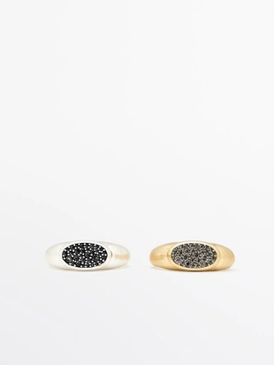 Набор ярких колец- Заказать в России