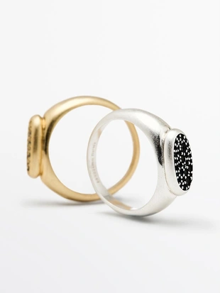 Набор ярких колец- Заказать в России