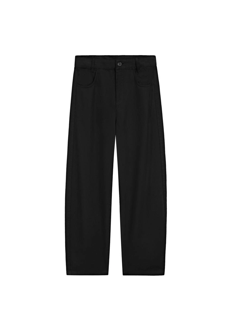 Джинсы flowing barrel fit