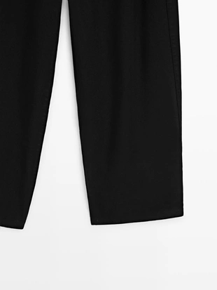 Джинсы FLOWING BARREL FIT- Заказать в России