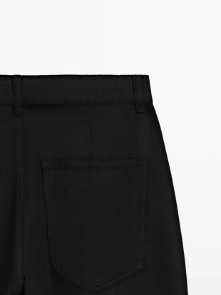 Джинсы FLOWING BARREL FIT- Заказать в России