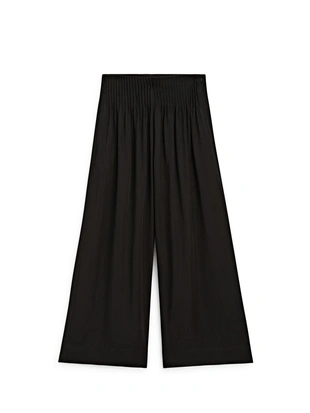 Широкие брюки со свободной посадкой- Заказать в России