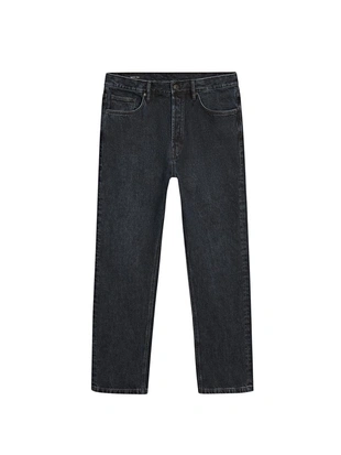 Джинсы прямого кроя- Заказать в России