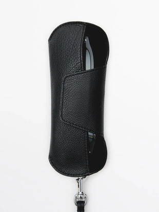 Купить Massimo Dutti Чехол для очков из натуральной кожи наппа