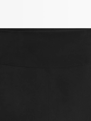 Лосины из шелково-вискозной смеси- Заказать в России