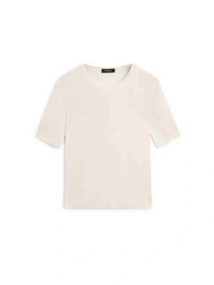 Футболка из хлопкового смесового материала- Заказать в России