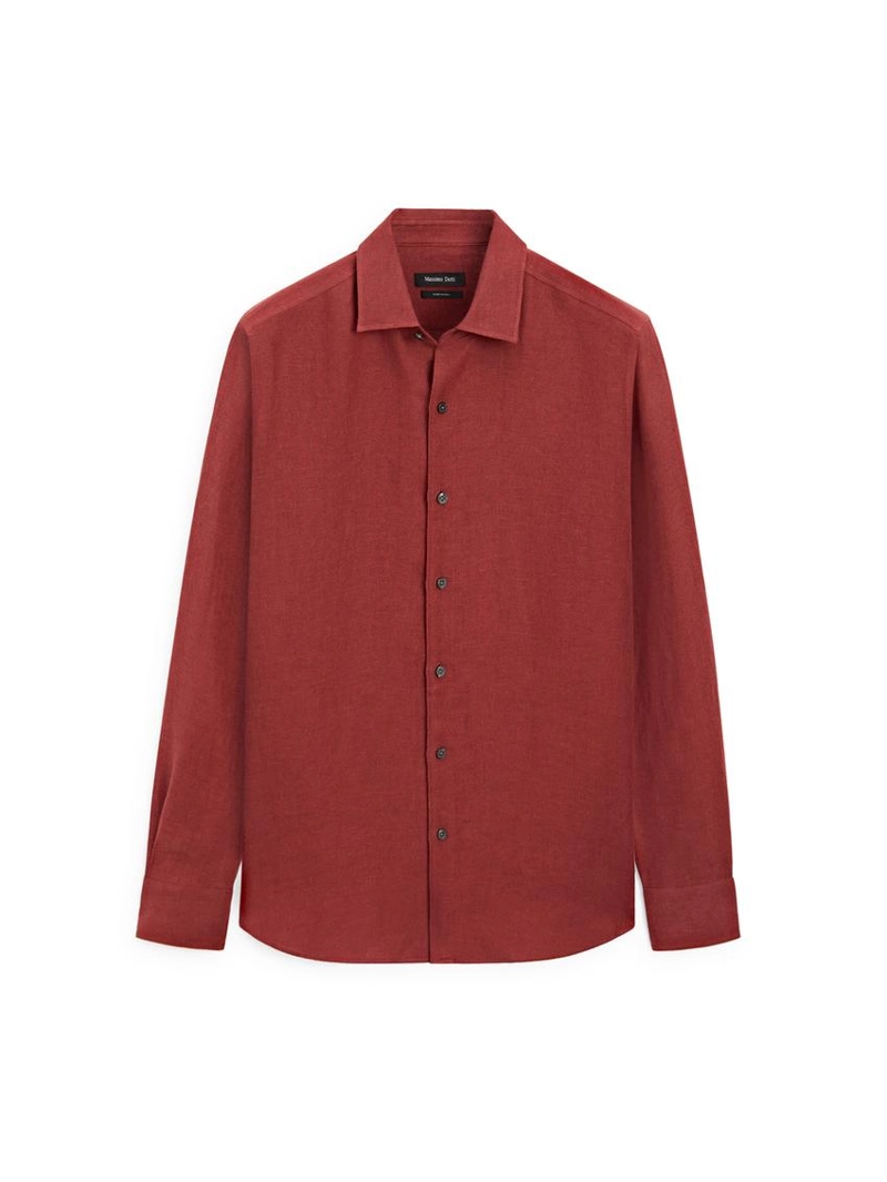 Рубашка из 100% льна