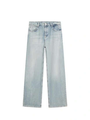 Джинсы свободного кроя- Заказать в России