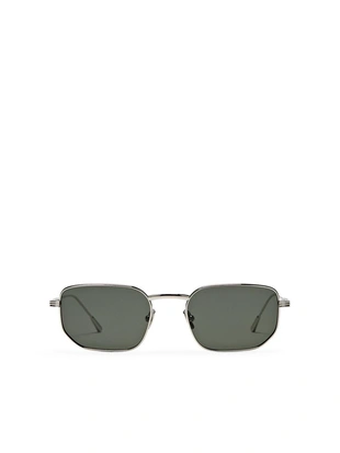 Солнечные очки с металлической оправой- Заказать в России