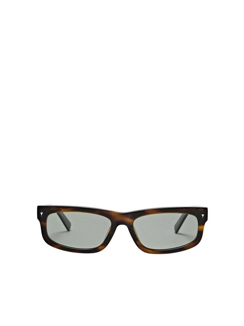 Узкие солнечные очки