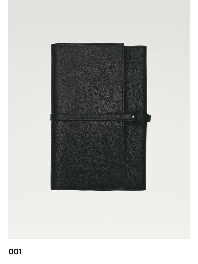 Чехол для путешествий из натуральной кожи нубук