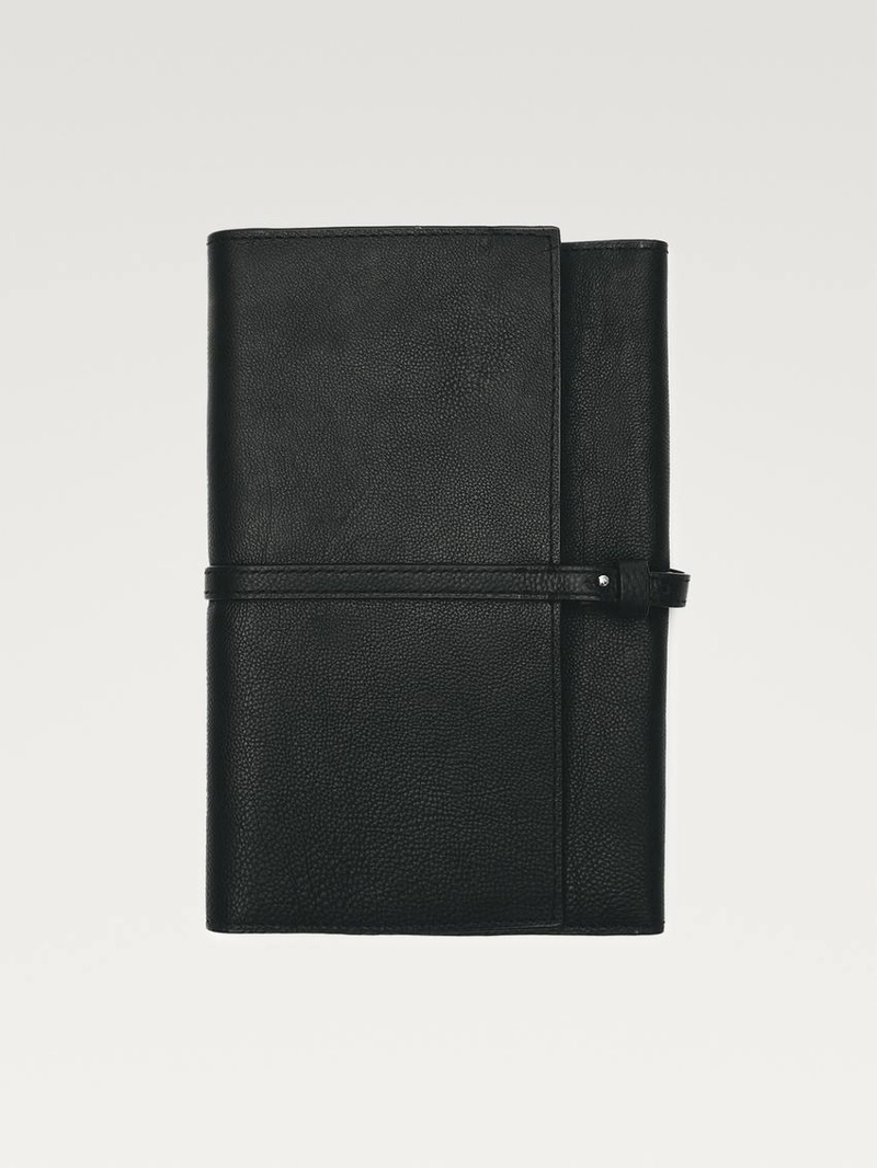 Чехол для путешествий из натуральной кожи нубук