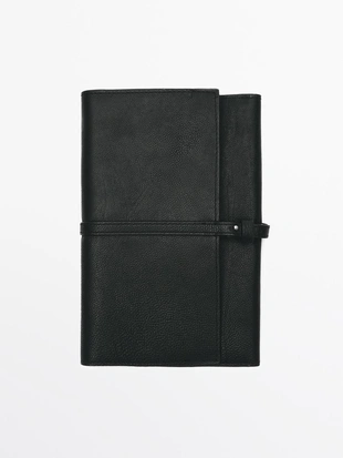 Чехол для путешествий из натуральной кожи нубук- Заказать в России