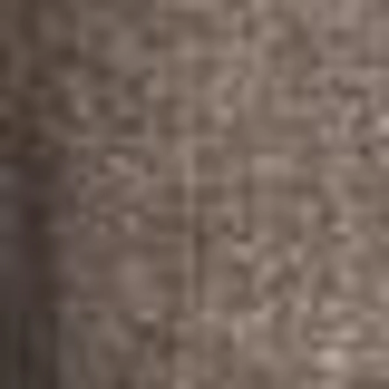 Льняная меланжевая бомбер-куртка с шарфом