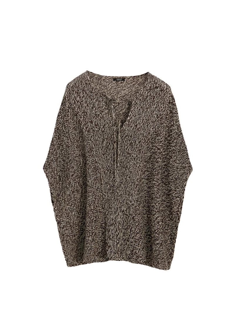 Плед из хлопкового микса