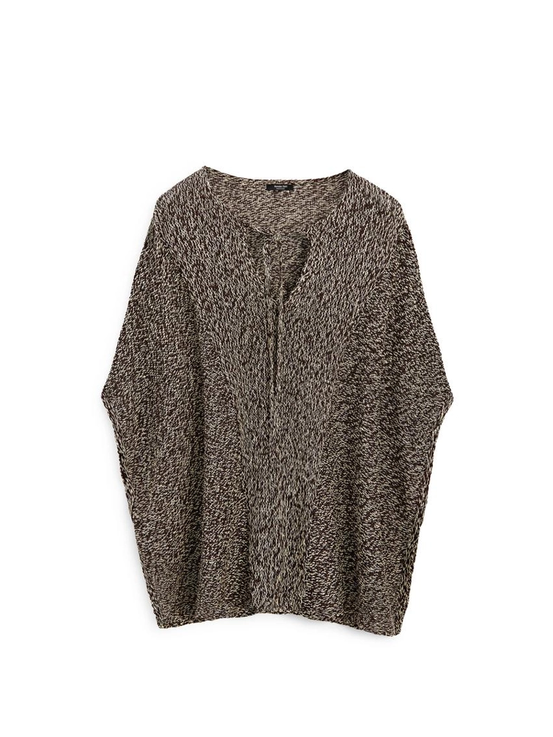 Плед из хлопкового микса