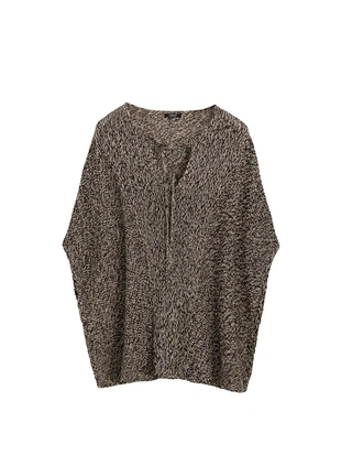 Плед из хлопкового микса- Заказать в России