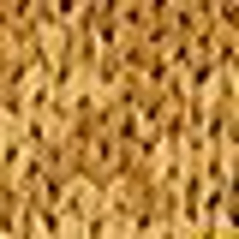 Топ из хлопкового микса в грубой вязке