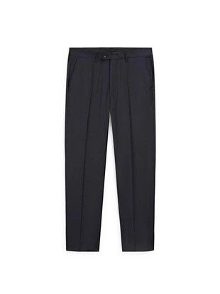 Брюки для костюма из шерсти- Заказать в России