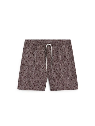 Плавки с разноцветным орнаментом paisley- Заказать в России