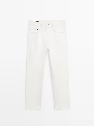 Джинсы свободного кроя- Заказать в России