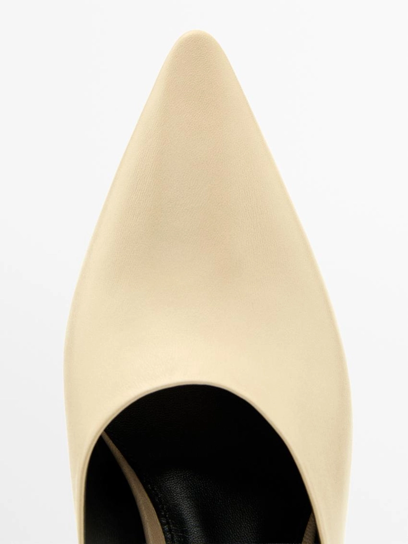 Мюли на танкетке