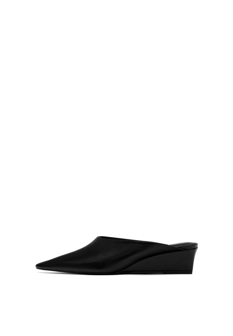 Мюли на танкетке