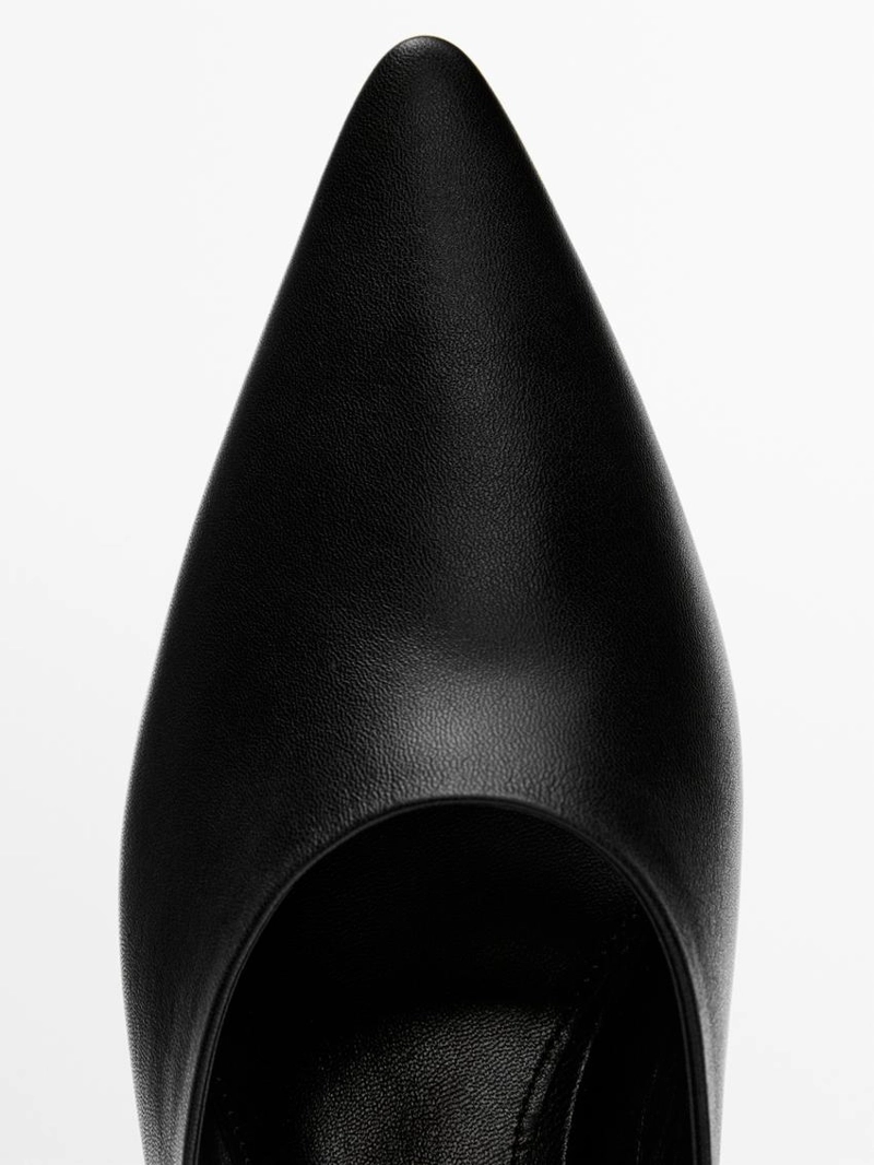 Мюли на танкетке