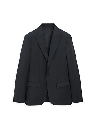 Шерстяной пиджак для костюма- Заказать в России