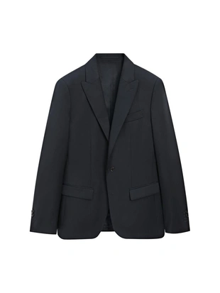 Шерстяной пиджак для костюма- Заказать в России