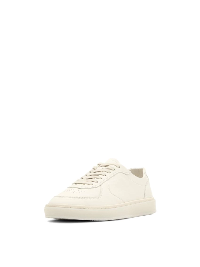 Кроссовки из наппы