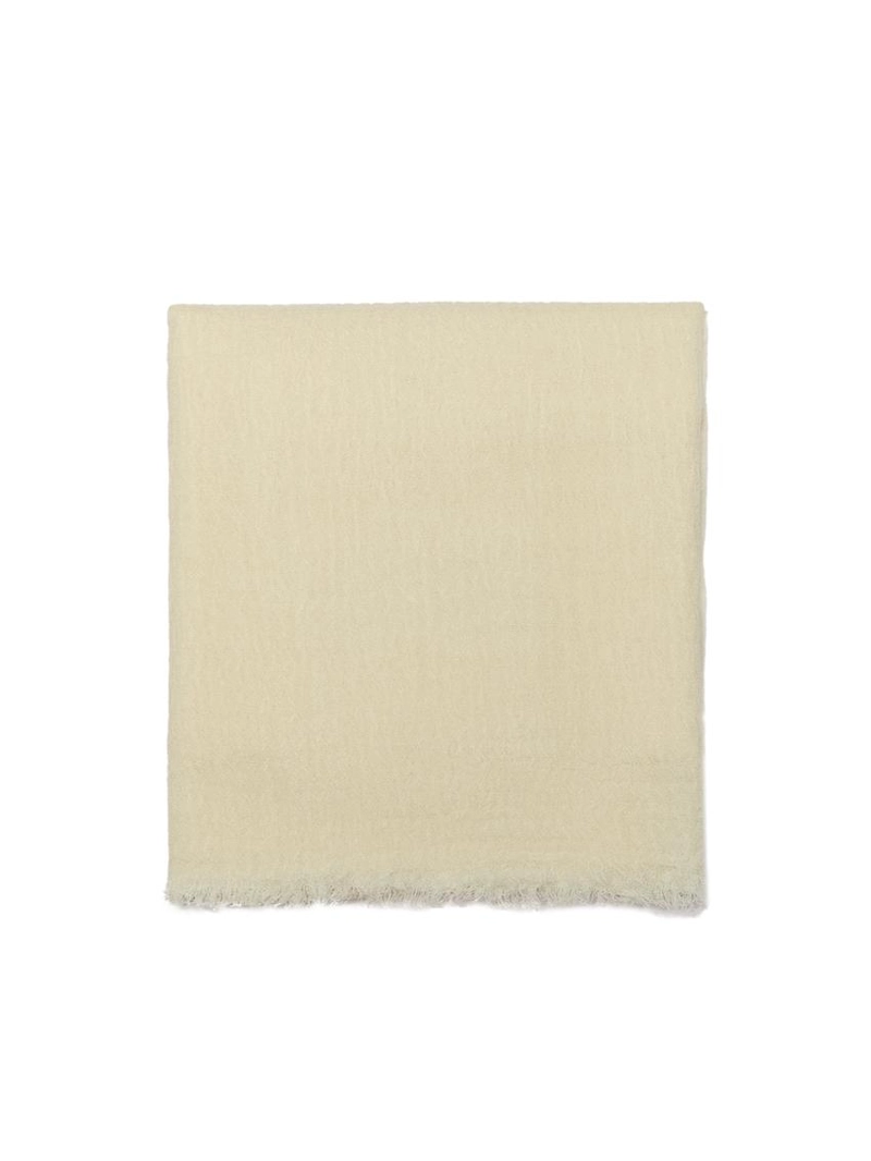 Шарф из легкой шерстяной смеси