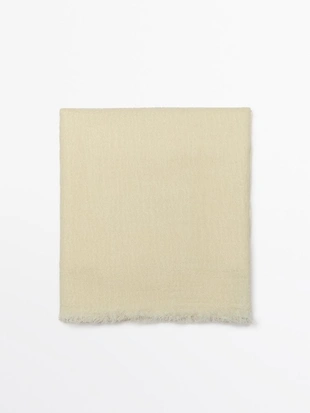 Шарф из легкой шерстяной смеси- Заказать в России