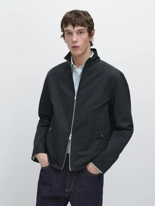 Легкая короткая куртка- Заказать в России