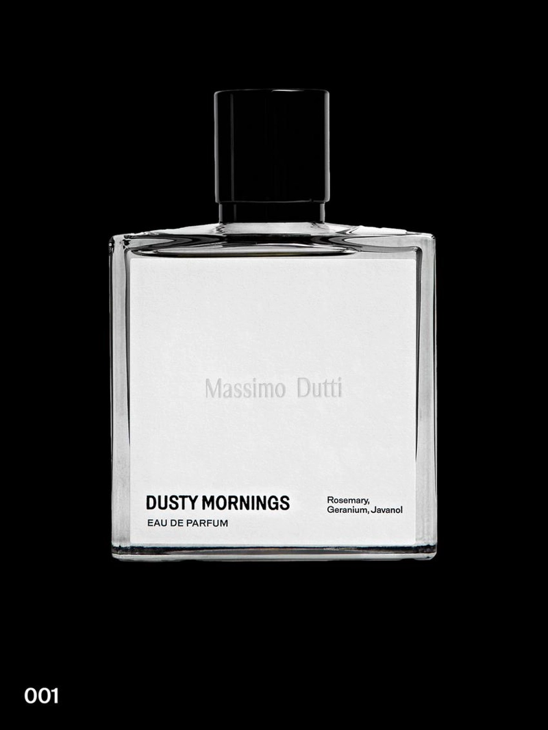 (100 мл) eau de parfum dusty mornings