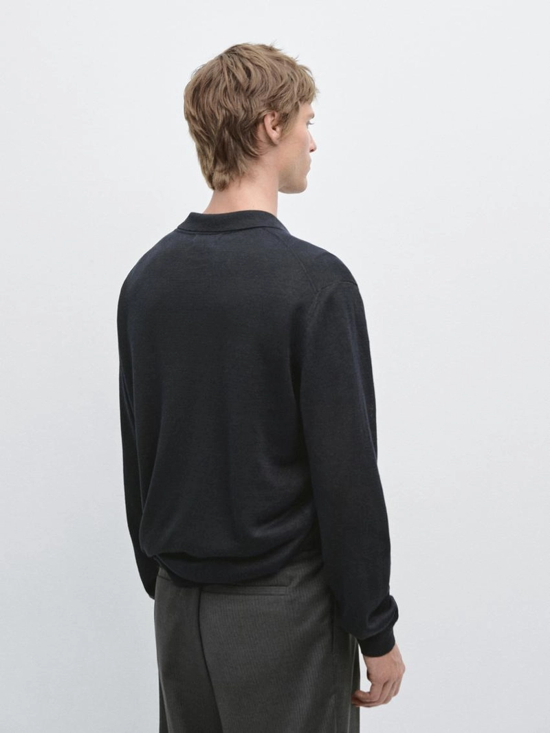 Кардиган из льняного трикотажа с пуговицами