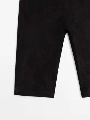 Велосипедки из замши- Заказать в России