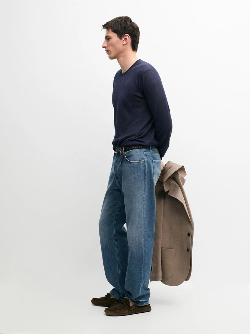 Лоферы - сделано в италии