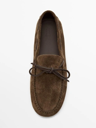 Лоферы - сделано в италии- Заказать в России