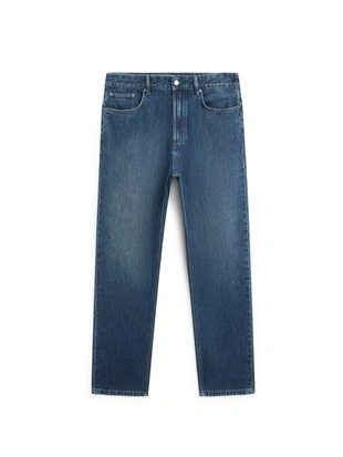 Джинсы свободного кроя- Заказать в России