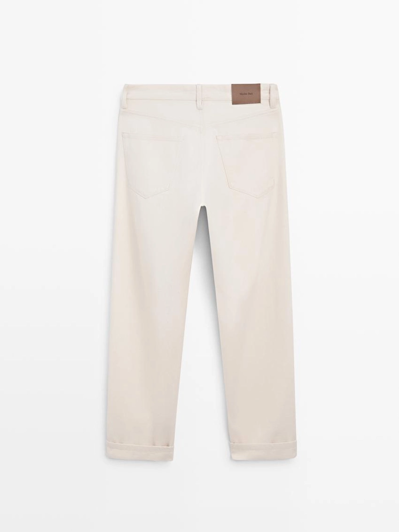 Джинсы selvedge fit