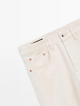 Джинсы selvedge fit- Заказать в России