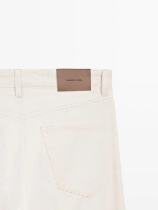 Джинсы selvedge fit- Заказать в России